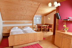 Familienzimmer Sonnenblick