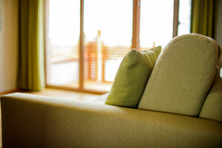 Auszeit auf der Couch