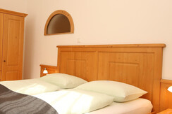 Gemütliche Schlafzimmer