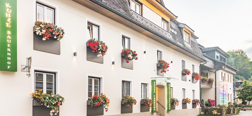 Entspannter Urlaub für Eltern & Kinder in Lassing