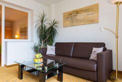 Doppelzimmer Komfort Couch