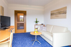 Familienzimmer Couch