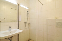 Einzelzimmer Standard Badezimmer