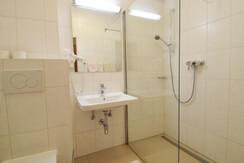 Einzelzimmer Standard Badezimmer