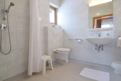 Einzelzimmer Standard Badezimmer