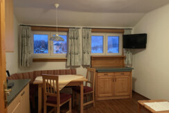 Küche Appartement 6