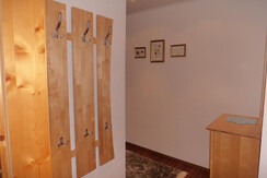 Vorraum Garderobe