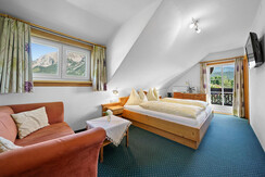 Zimmer 1 + Dachstein