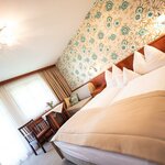 Bild von Doppelbettzimmer | © Die Herberge