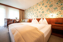 Family Rooms Hotel Die Herberge Loipersdorf