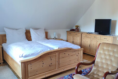 Die Hube 1. Doppelzimmer