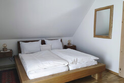 Die Hube 2. Doppelzimmer