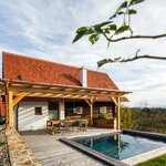 Photo of Holiday home, separate toilet and shower/bathtub