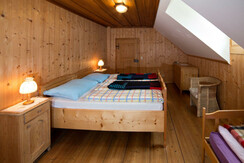 The Traunmühle Bad Aussee, bed