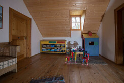 The Traunmühle, Bad Aussee, playroom