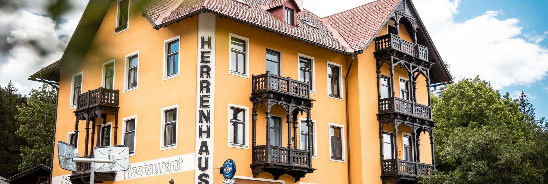 Herrenhaus am Erlaufsee