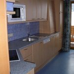 Bild von Apartment/2 Schlafräume/Dusche, Bad, WC