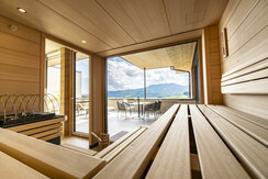 Apartments Weitblick Dorfhotel Fasching Sauna, Ruh