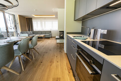 Apartments Weitblick Dorfhotel Fasching Wohn-Essbe