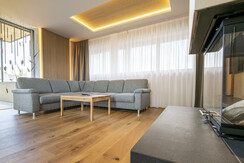 Apartments Weitblick Dorfhotel Fasching Wohn-Essbe