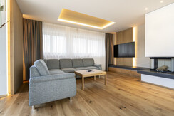 Apartments Weitblick Dorfhotel Fasching Wohn-Essbe