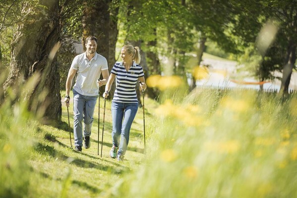 Walking_Fischbach (c) Dorfhotel Fasching_Karl Schr | © (c) Dorfhotel Fasching_Karl Schrotter