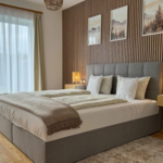 Bild von Appartement/Fewo, Bad, WC, 1 Schlafraum | © Evelin Kovács