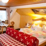 Photo of double room economy