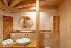 Ecologie Grundlsee, Badezimmer