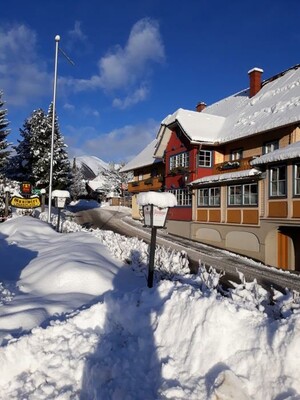 Winterfoto Guniwirt | © Ernst Spreitzer