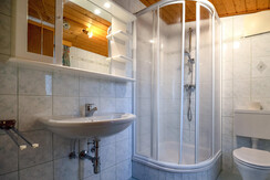 Badezimmer für Zimmer 3