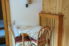 Kleine Sitzecke