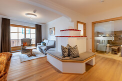 417 Sternensuite Infra+Wohnbe