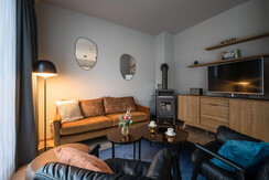 Elfenhaus, Grundlsee, Wohnecke