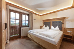 Bedroom 2 with doublebed
