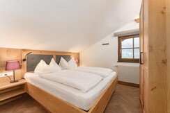 Bedroom 2 with double bed