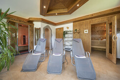 Wellnessbereich