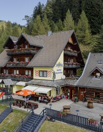 Salzstiegl Sommer Outdoor_WEB C) nicoleseiser-at-1 | © Salzstiegl Tourismus GmbH | Nicole Seiser | © Salzstiegl Tourismus GmbH