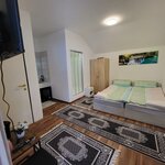 Photo of Double room, shower, toilet, 1 bed room