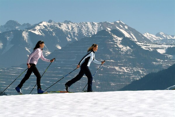 Langlauf Ramsau Eisenerz