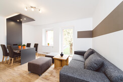 Appartement_Wohn Essbereich