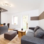 Bild von Comfort Ferienwohnung mit IR-Sauna - Reichenst.