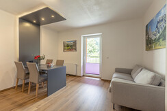 Wohn- und Essbereich