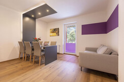 Wohn- und Essbereich