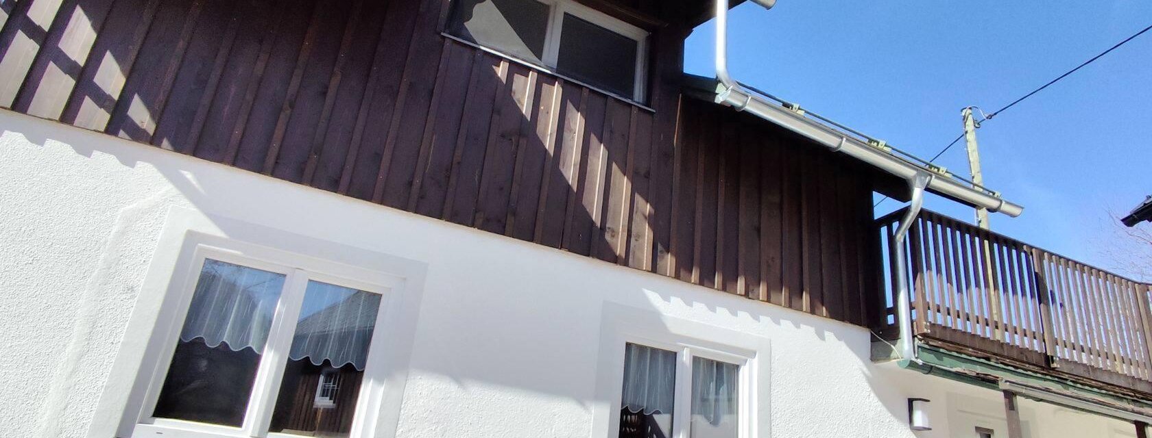 Eva´s Ferienwohnung, Altaussee, Hausansicht