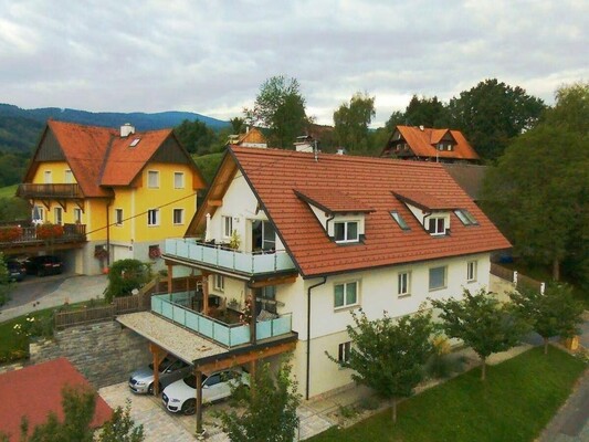 Außenansicht | © Ferienwohnung Zorn