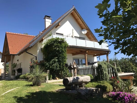 Aussenansicht1 | © Ferienwohnung Zorn