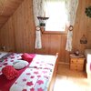 Photo of Holiday home, bath, toilet, 2 bed rooms | © Fötscheralm Hütte