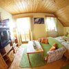 Photo of Double room, shared shower/shared toilet, balcony | © Fötscherhof