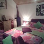 Photo of Double room, shared shower/shared toilet | © Fötscherhof